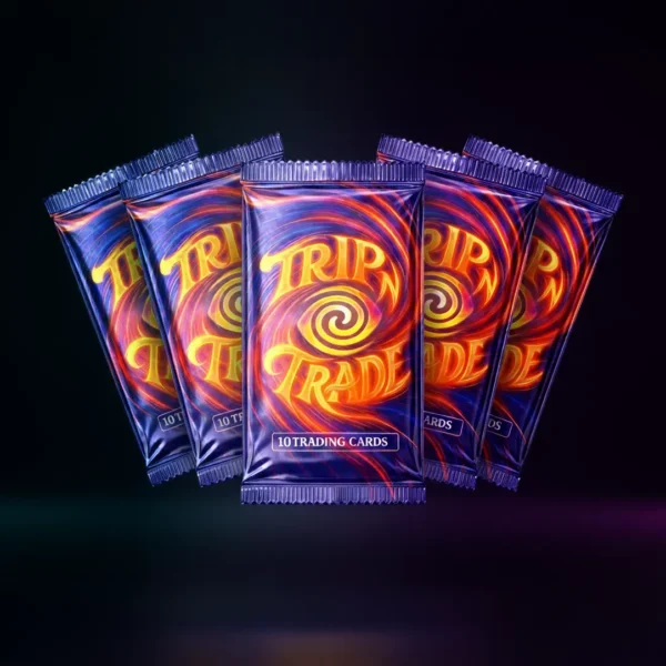 5x Collector Bundle-1 Collector Bundle 5× 10 Card Packs