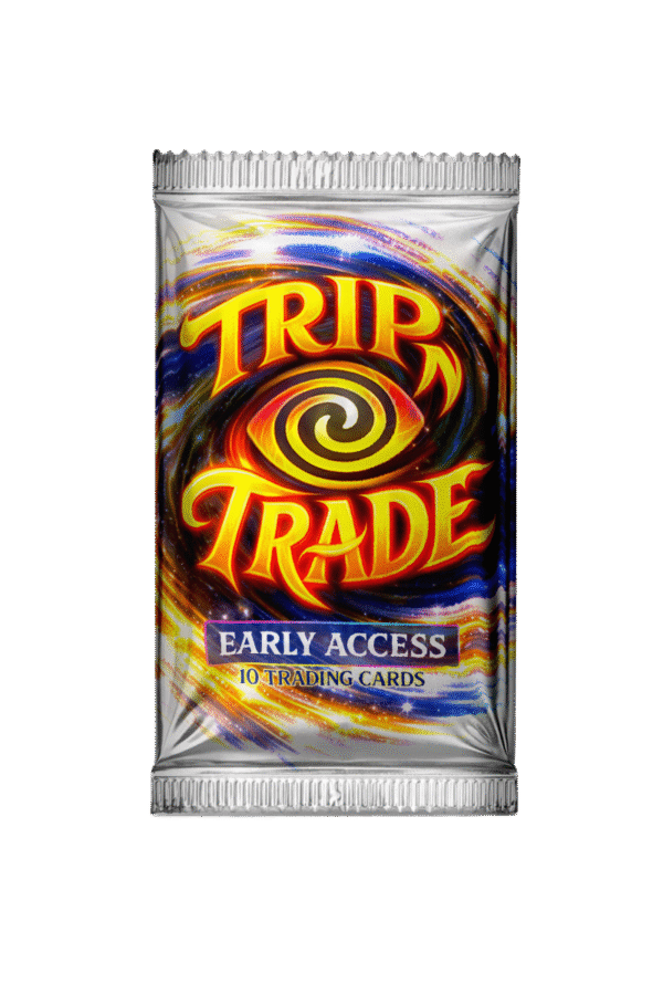 TnT - Early Access Card - Front - Mockup Early Access Pack