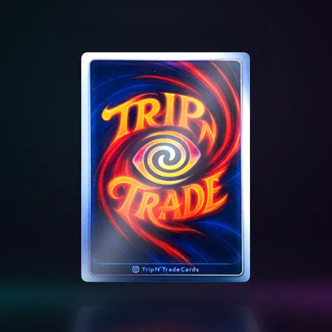 Bacl - Card Back Mockup - Single